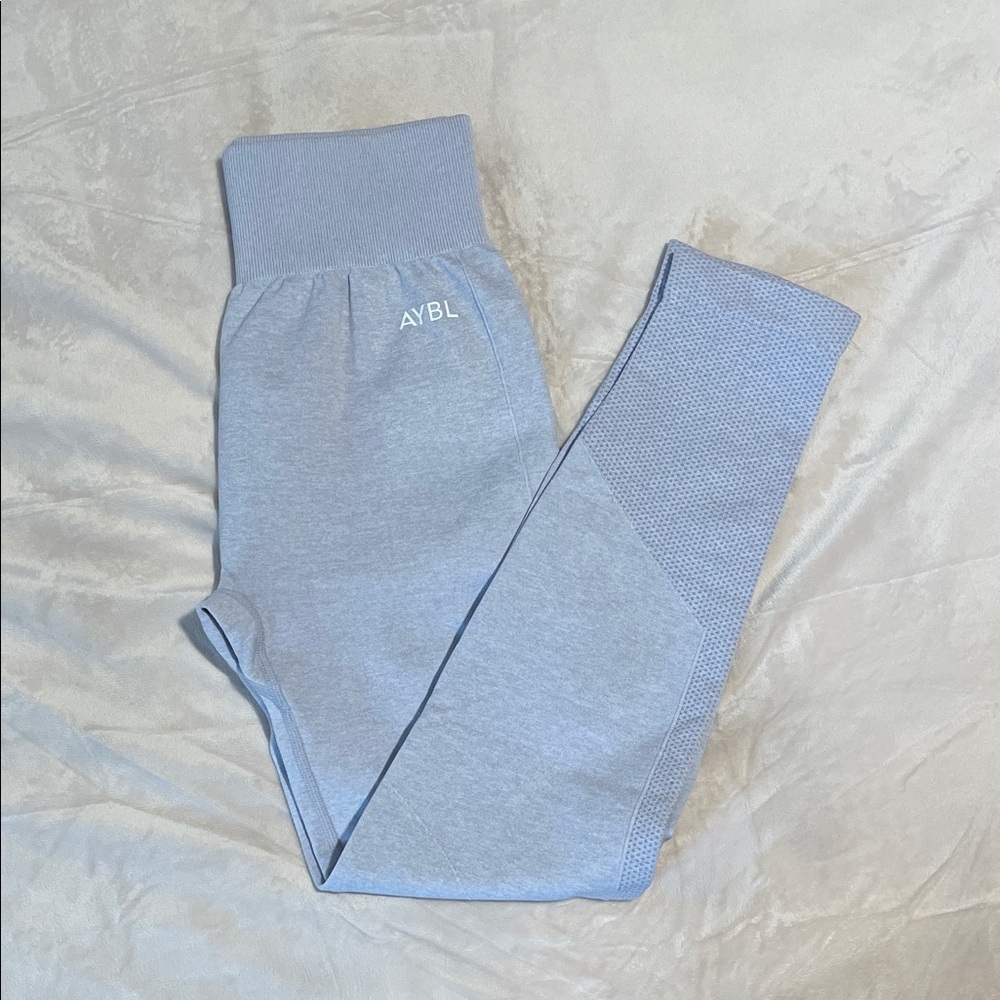 AYBL Women’s Lilac Athletic Leggings